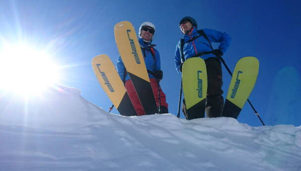 Alpinschule Bergfalke