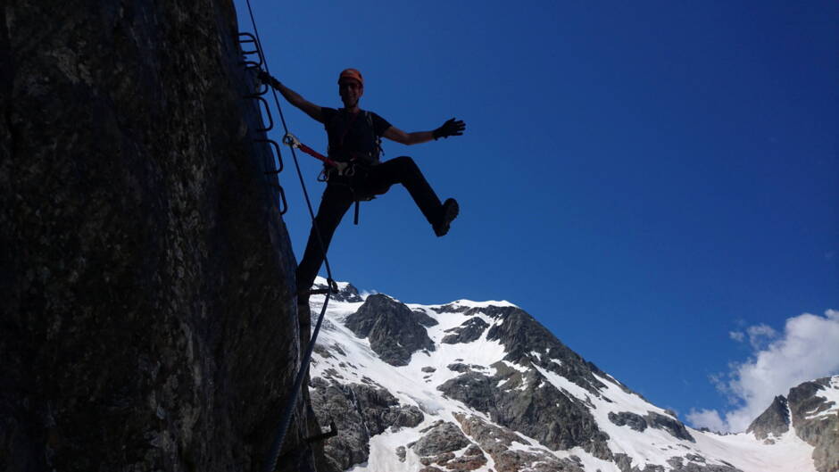 Alpinschule Bergfalke Alpinschule Bergfalke