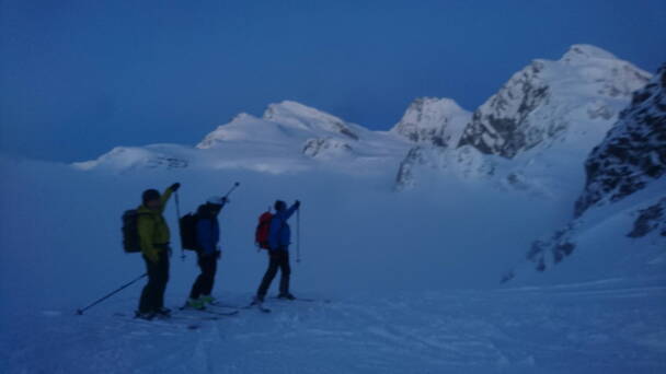 Alpinschule Bergfalke