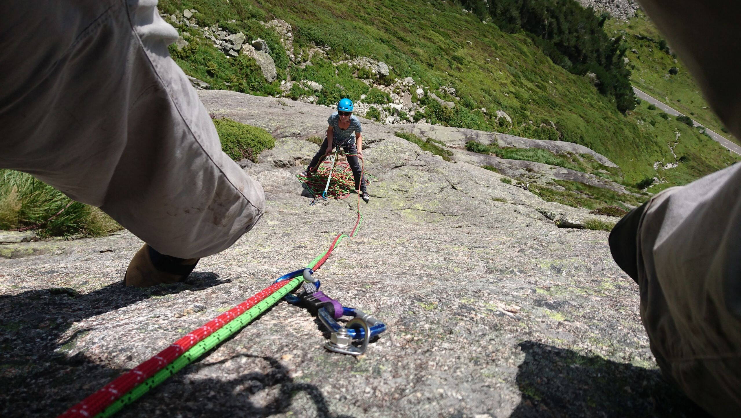 Alpinschule Bergfalke