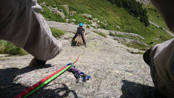 Alpinschule Bergfalke