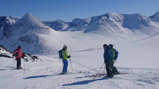 Alpinschule Bergfalke