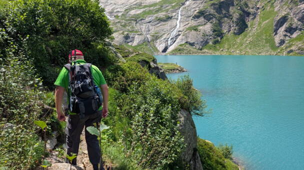 Alpinschule Bergfalke