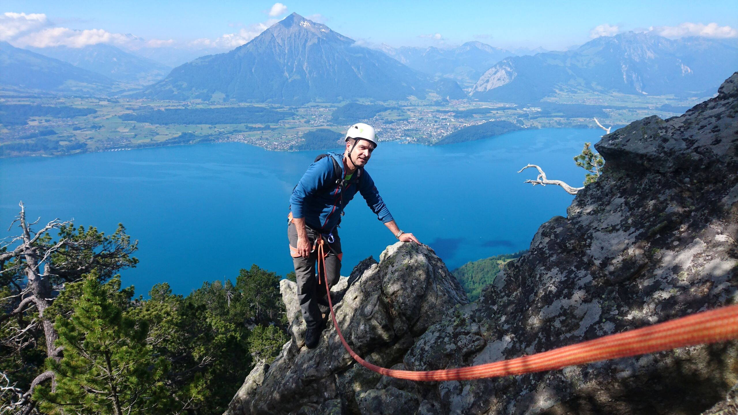 Alpinschule Bergfalke