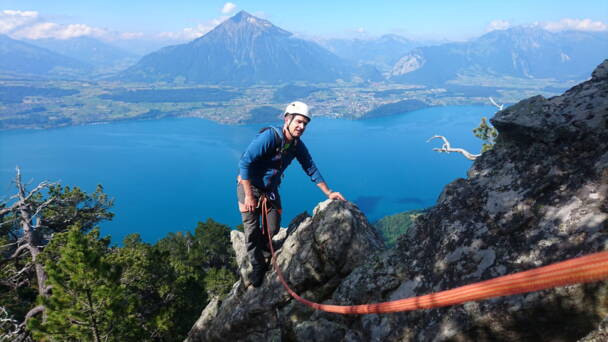 Alpinschule Bergfalke