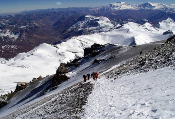 Alpinschule Bergfalke