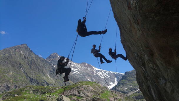 Alpinschule Bergfalke