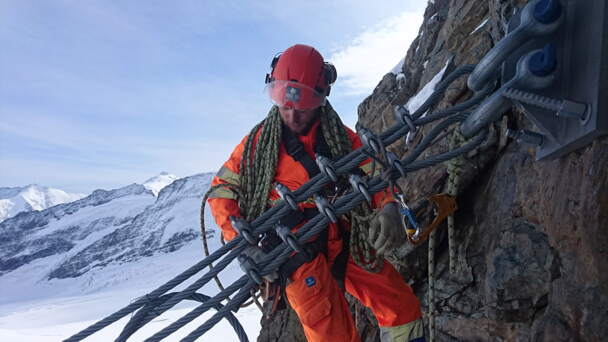 Alpinschule Bergfalke
