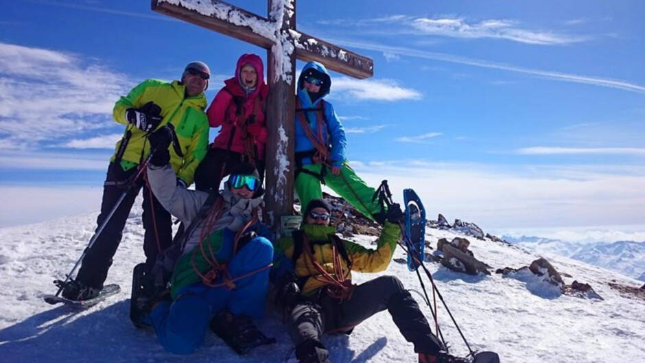 Alpinschule Bergfalke
