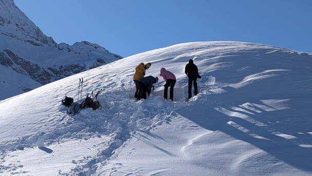 Alpinschule Bergfalke