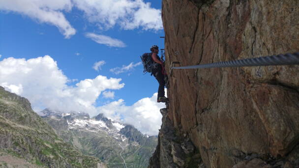 Alpinschule Bergfalke
