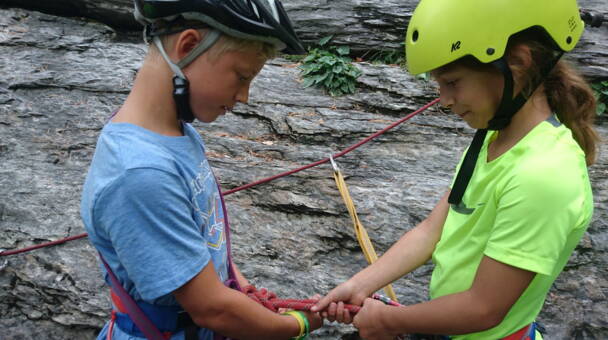 Alpinschule Bergfalke