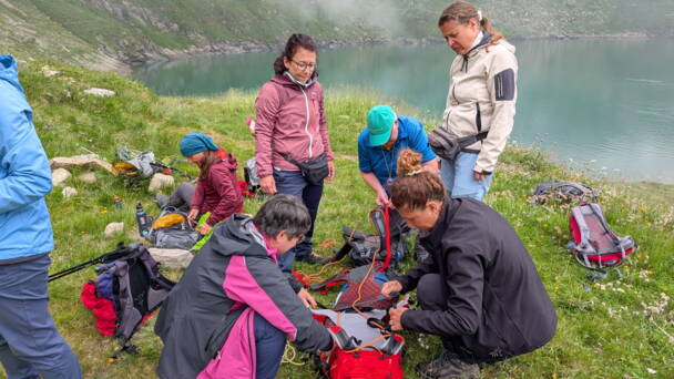 Alpinschule Bergfalke