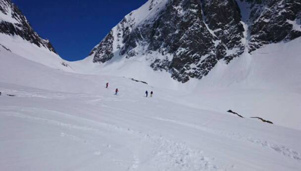 Alpinschule Bergfalke