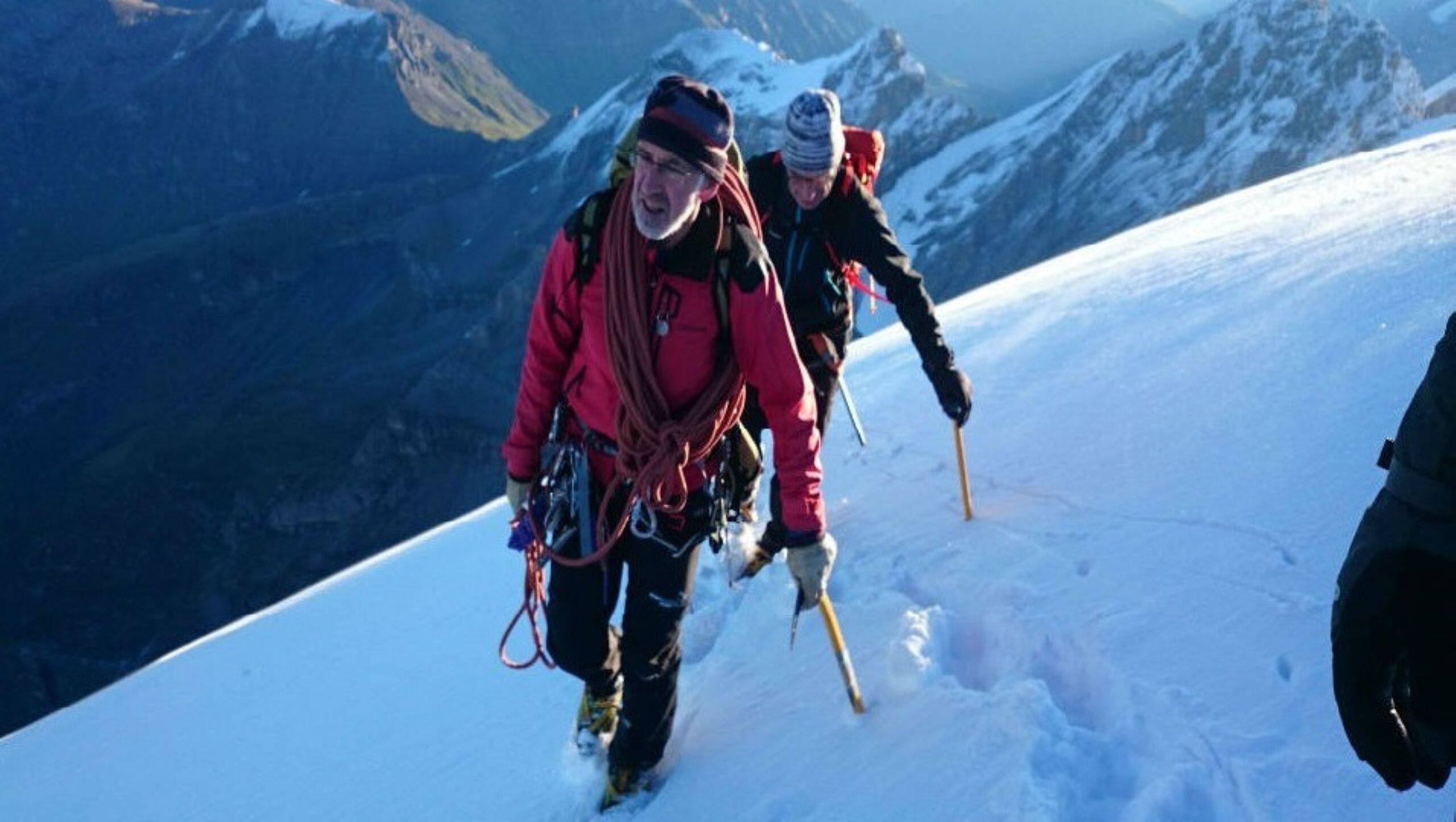 Alpinschule Bergfalke