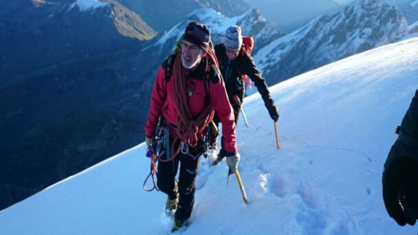 Alpinschule Bergfalke