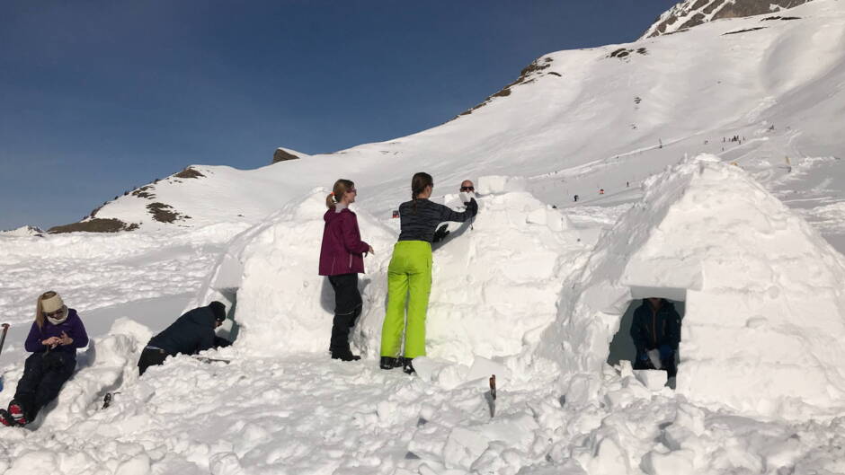 Alpinschule Bergfalke Alpinschule Bergfalke