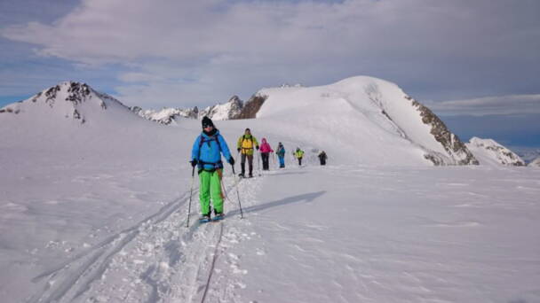 Alpinschule Bergfalke