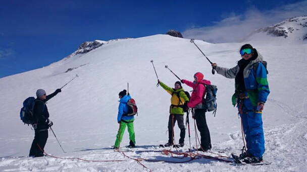 Alpinschule Bergfalke