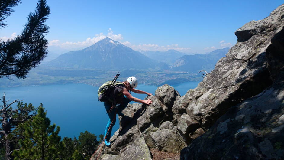 Alpinschule Bergfalke Alpinschule Bergfalke