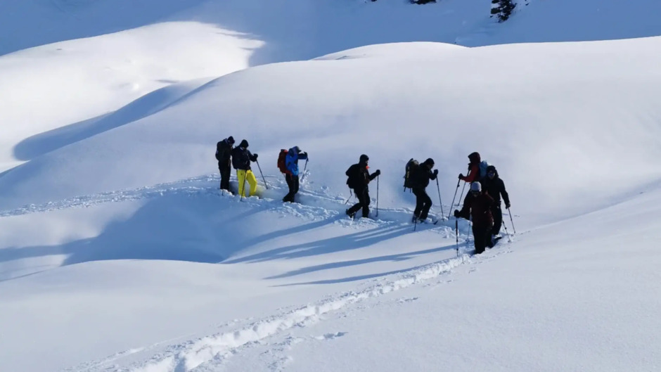 Alpinschule Bergfalke