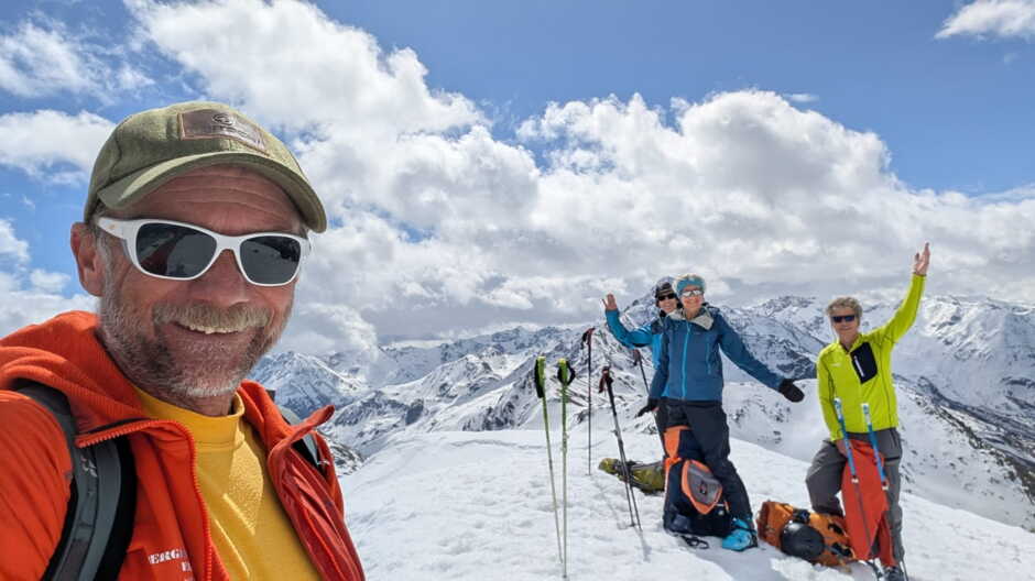 Alpinschule Bergfalke