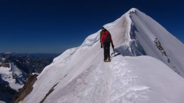 Alpinschule Bergfalke